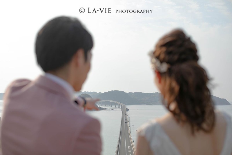 お二人が見つめる先、、、