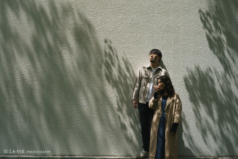 大切なパートナーと過ごす時間に