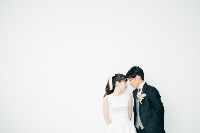 末長くお幸せに！