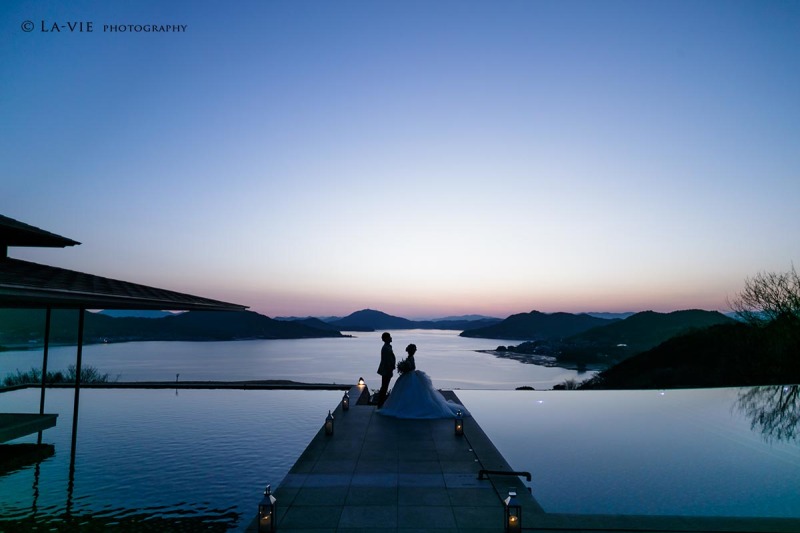 リゾートウェディング