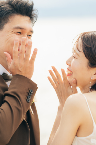 お二人らしさ！