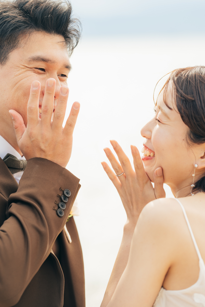 お二人らしさ！