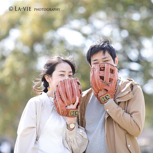 キャッチボール