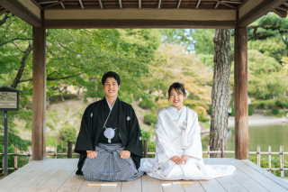 和装ウェデイング