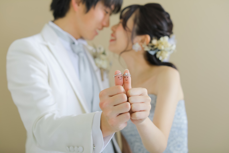 ニコちゃんマーク