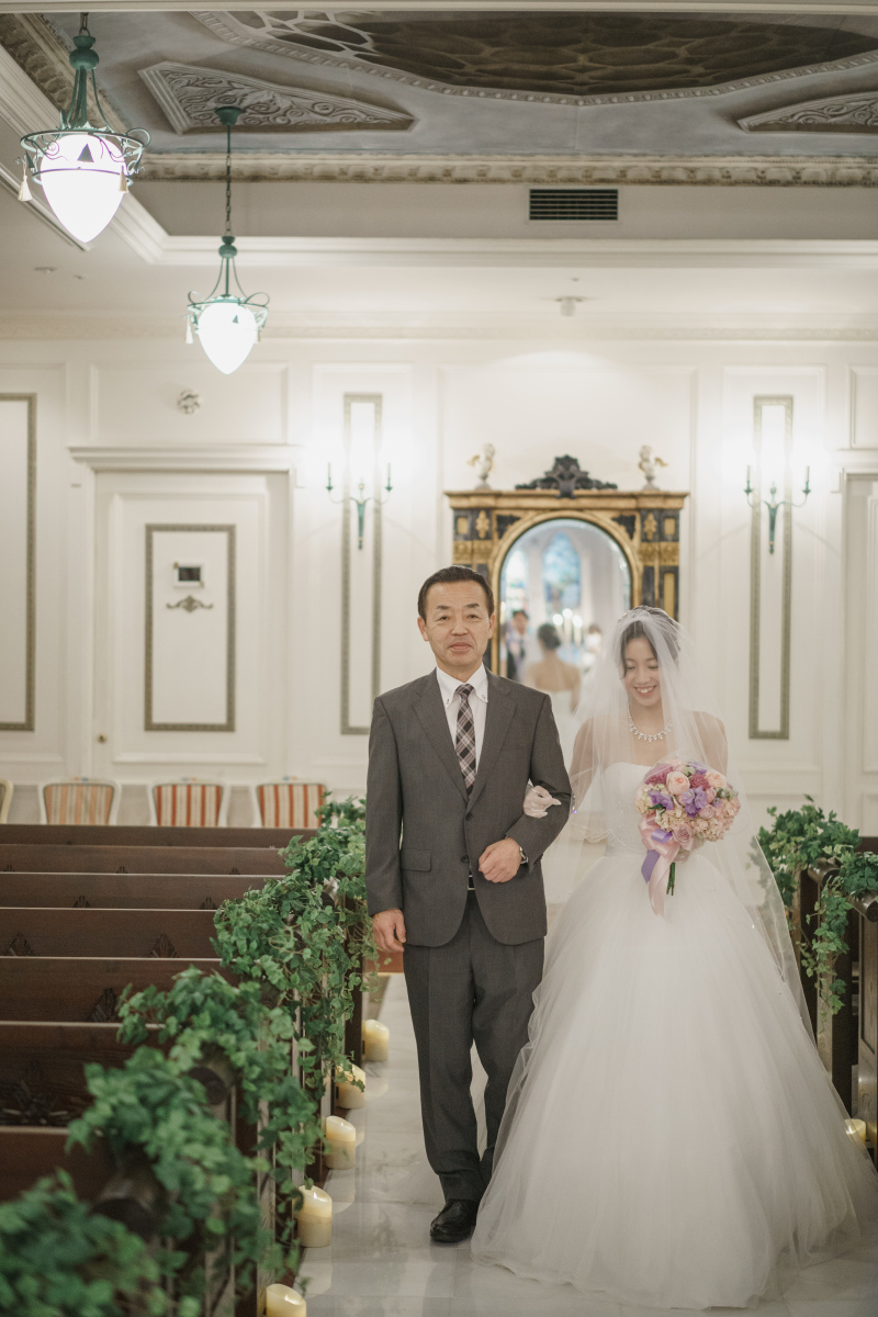 バージンロード