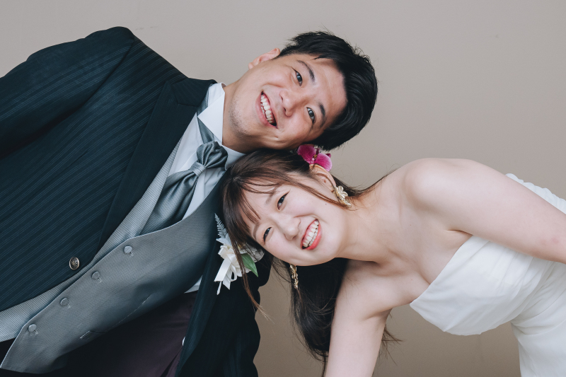 寄り添いあう！