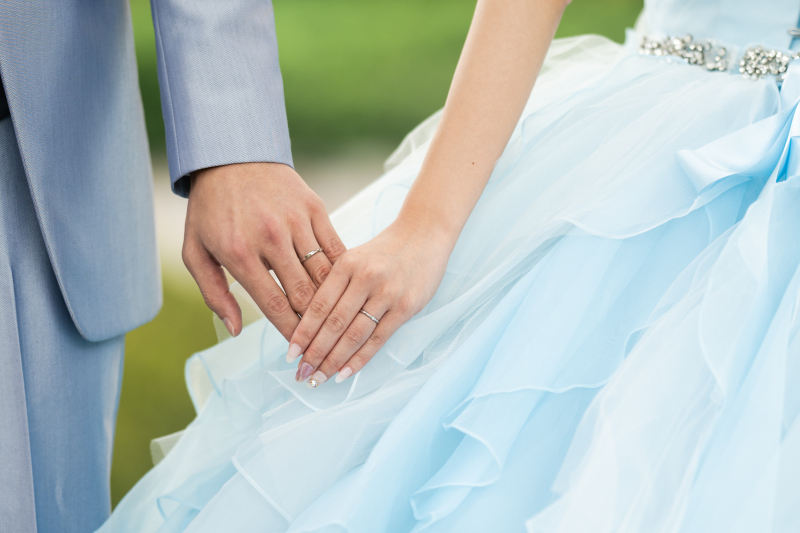 これからも末長くお幸せに！！