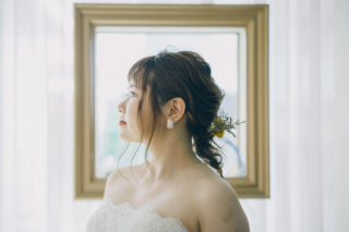 小さな結婚式場