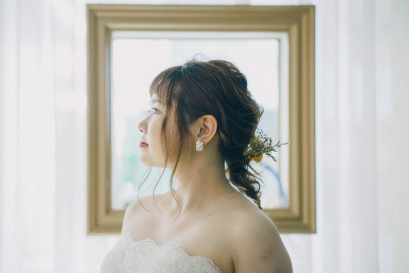 小さな結婚式場