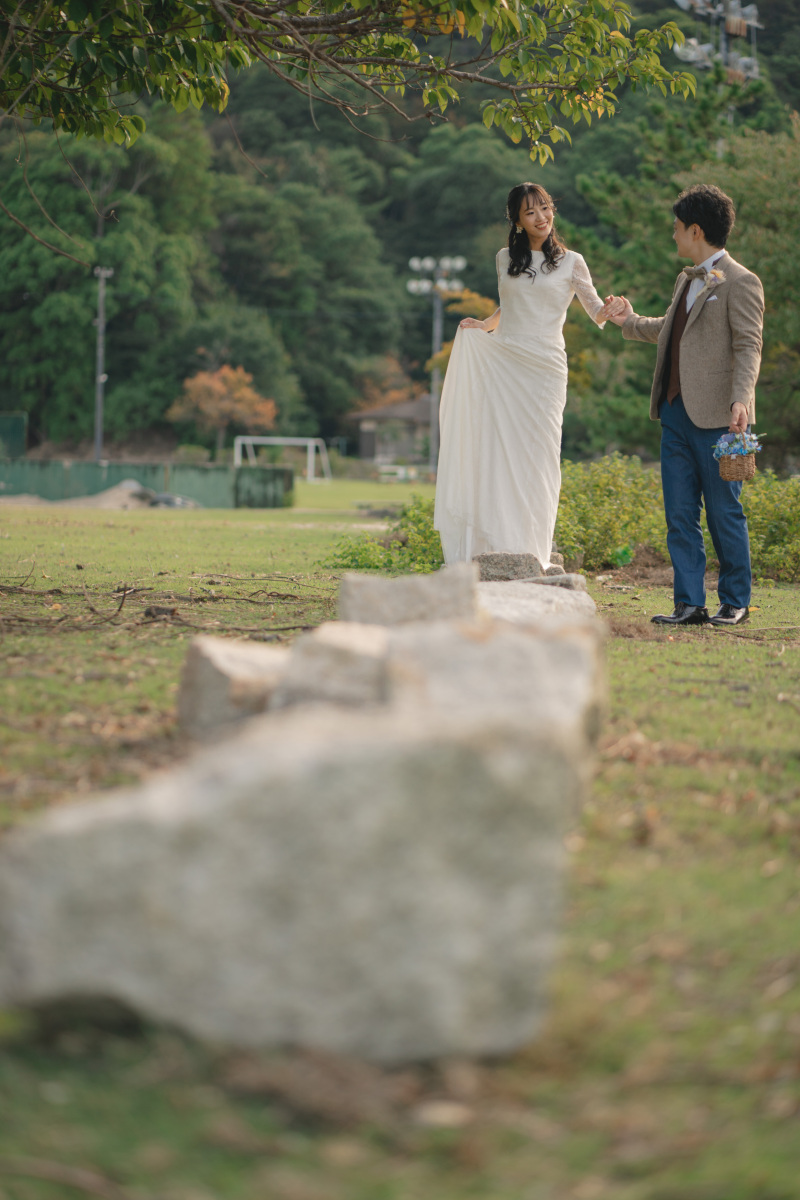 子どもの頃を思い出して