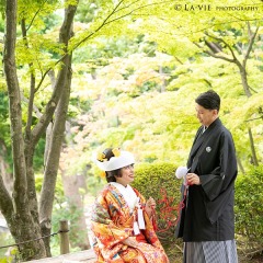 思い出の品と一緒に