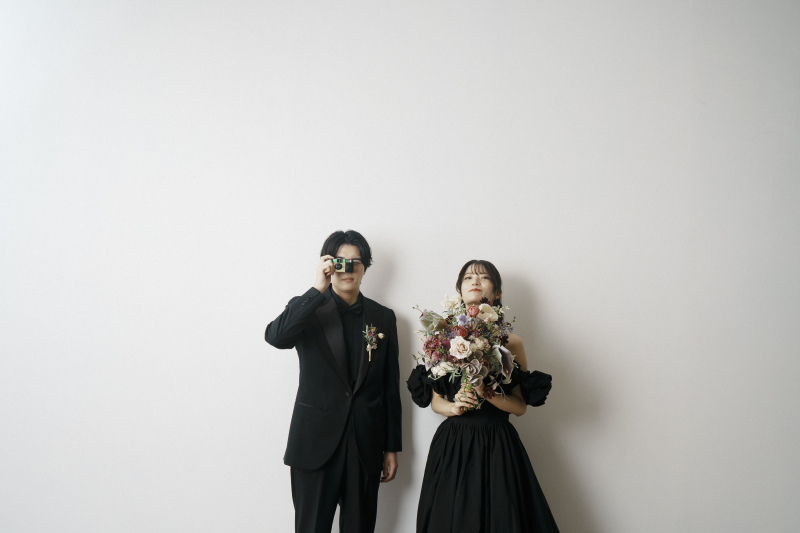 ブラックコーデ