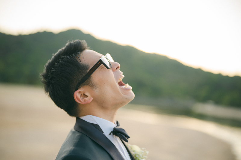 幸せだあああああああ