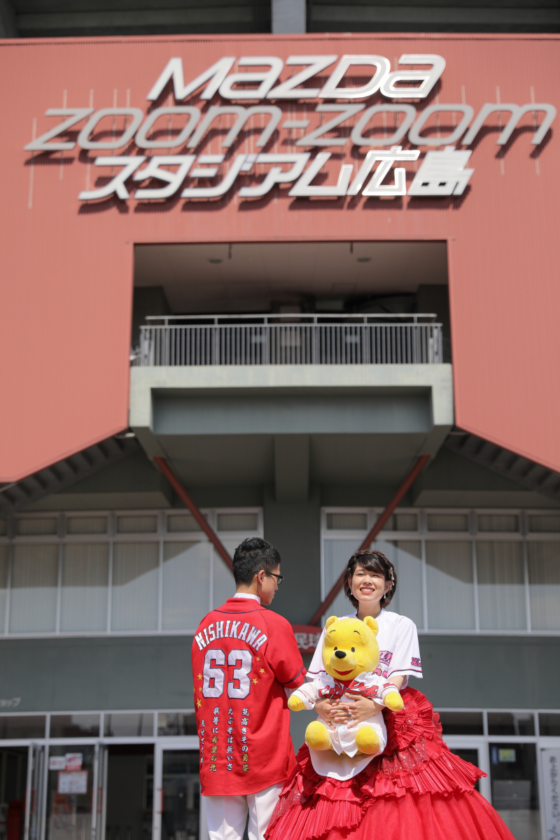 ユニフォーム着用