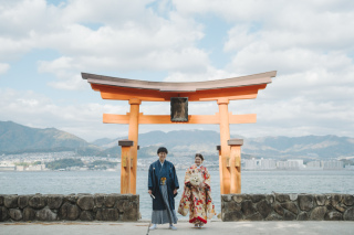 和装ロケーション撮影