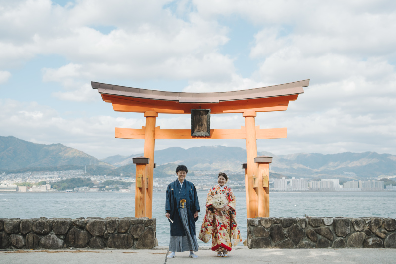 和装ロケーション撮影