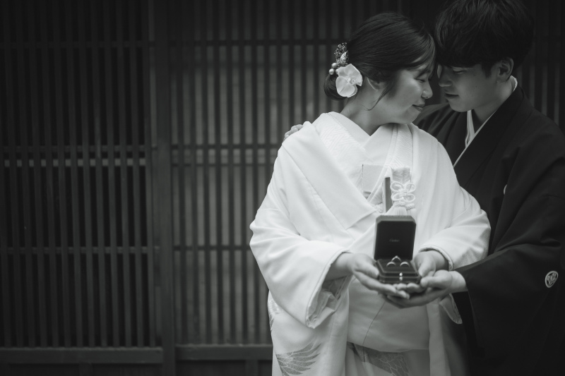 末長くお幸せに!