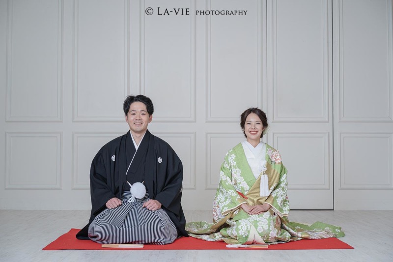 スタジオカメラマン指名