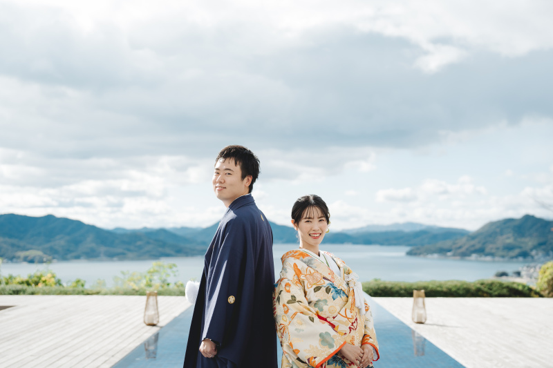和装フォトウェディング