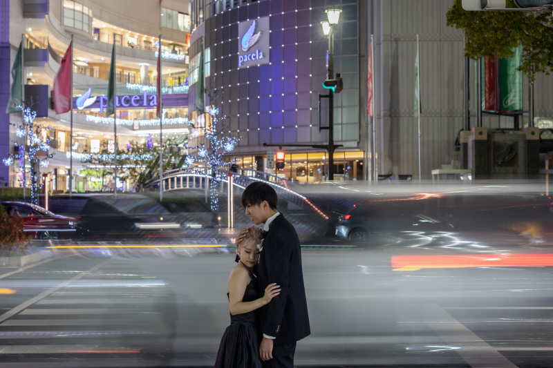 様々なロケーションで