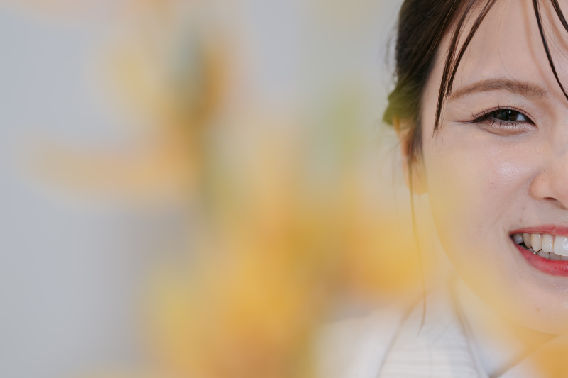 新婦様ソロカット