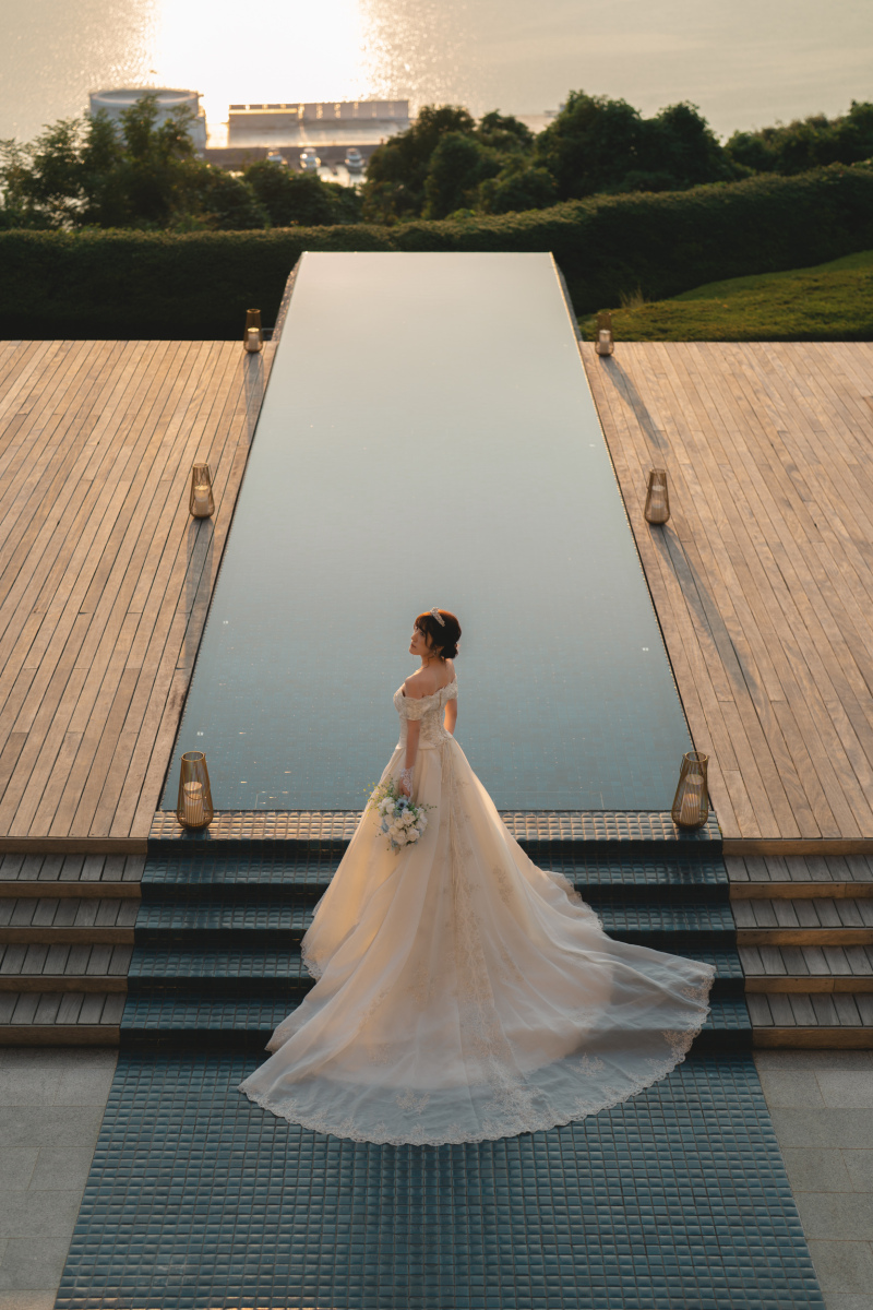 太陽も少しずつ落ちてきて