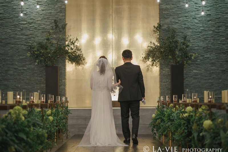 "星降るチャペル"