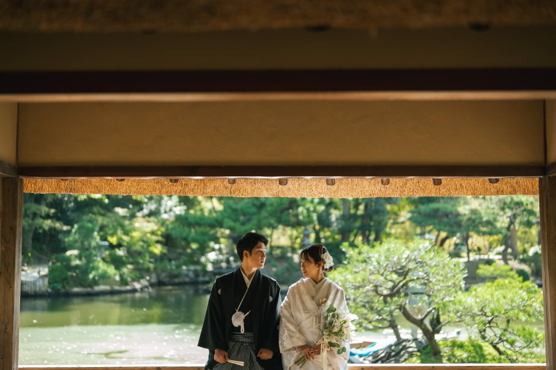 まるで絵画のよう