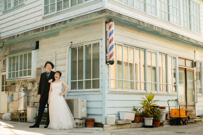 末長くお幸せに!