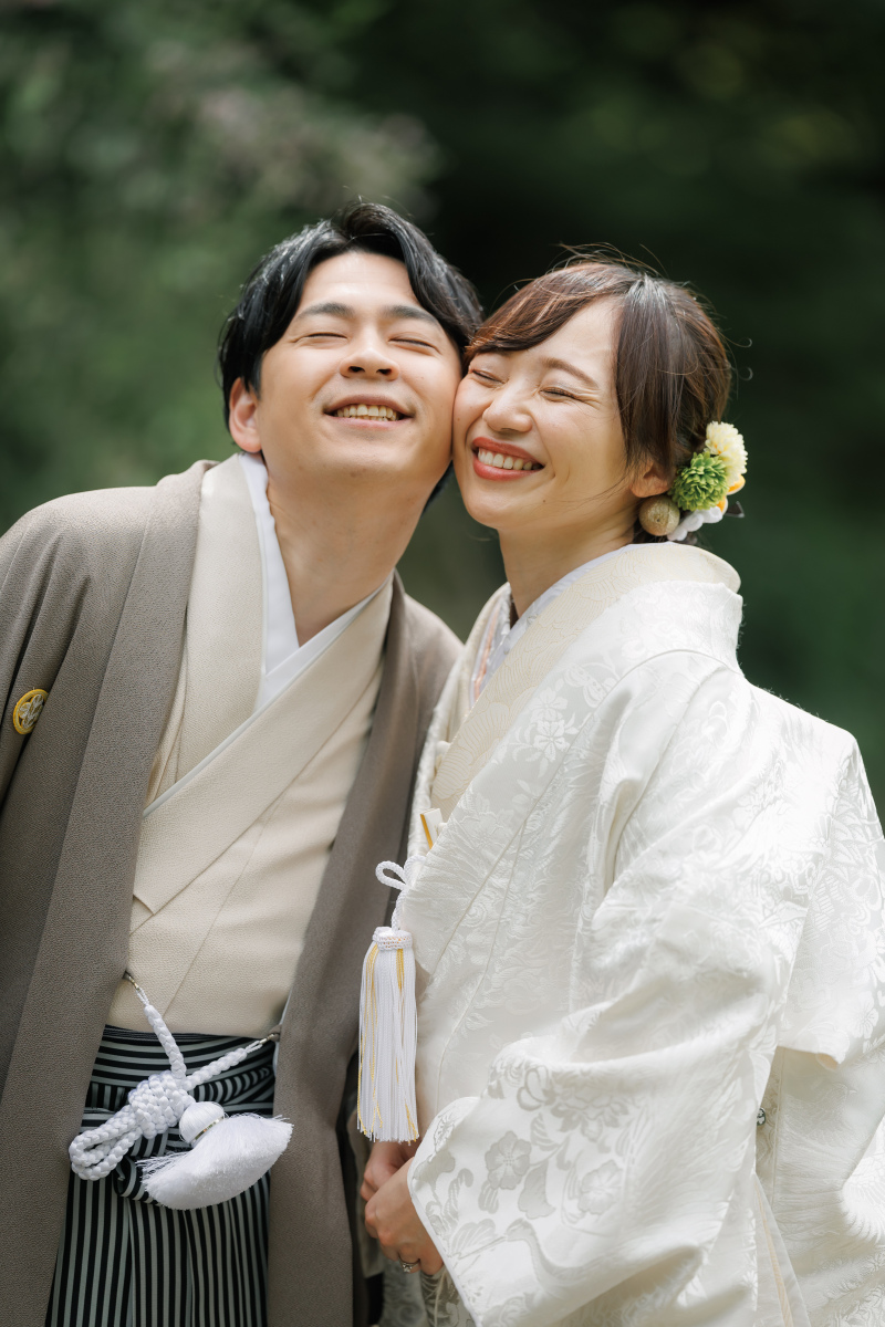 幸せの時間をありがとうございました!