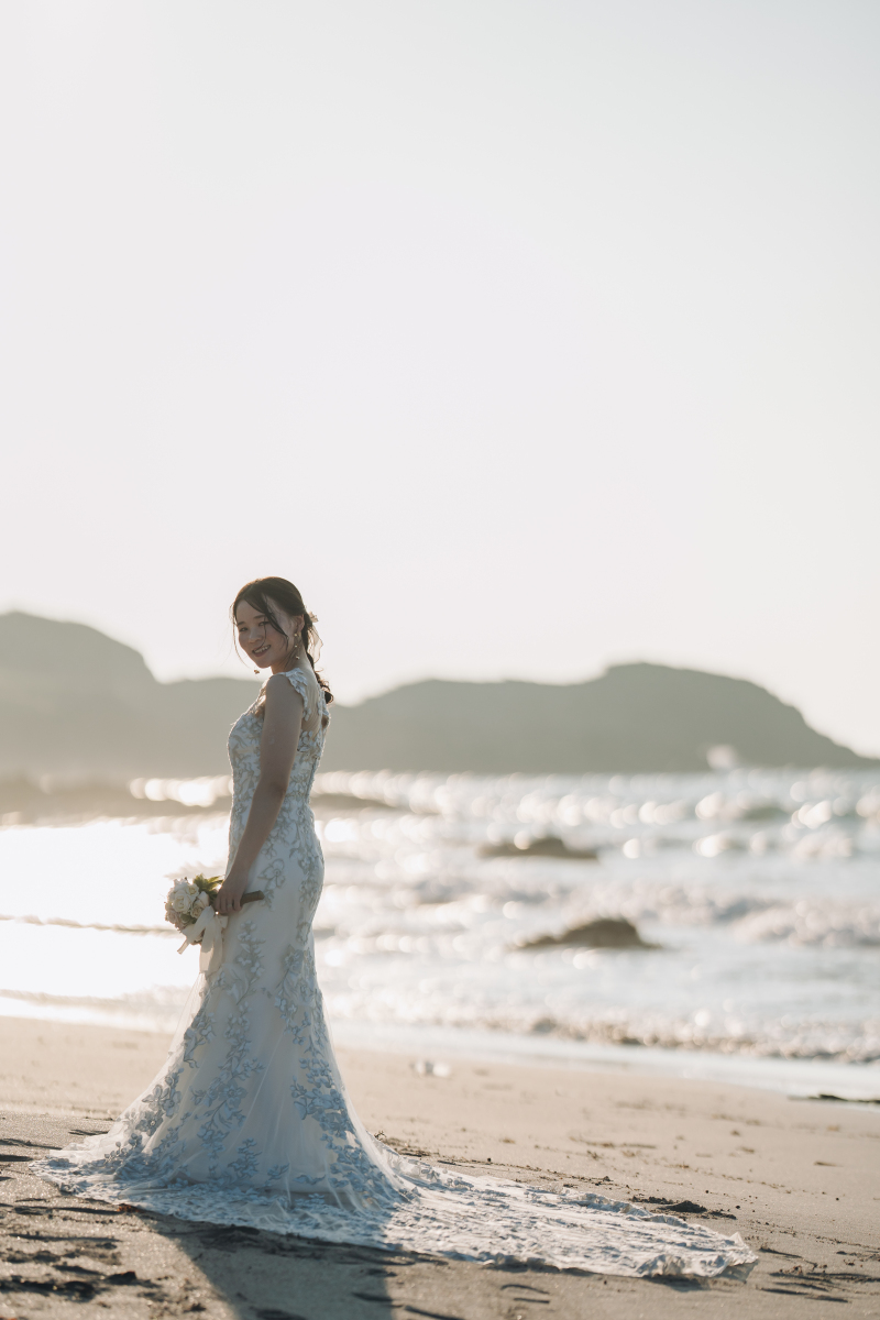 新婦様ソロショット