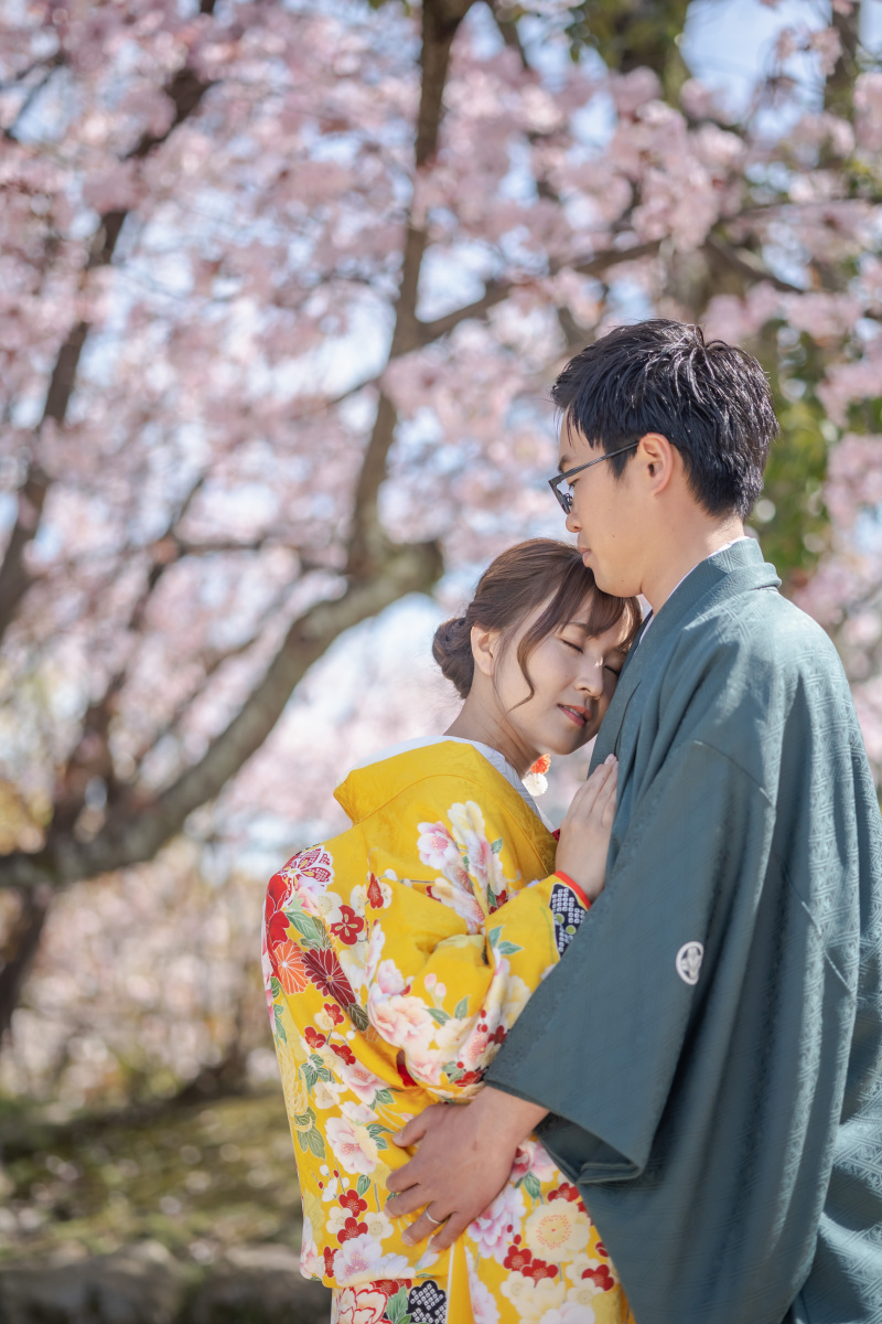 春の心地よさで思わずうっとり