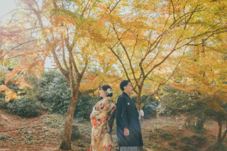 和装×宮島ロケーション