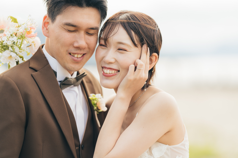 末長くお幸せに!