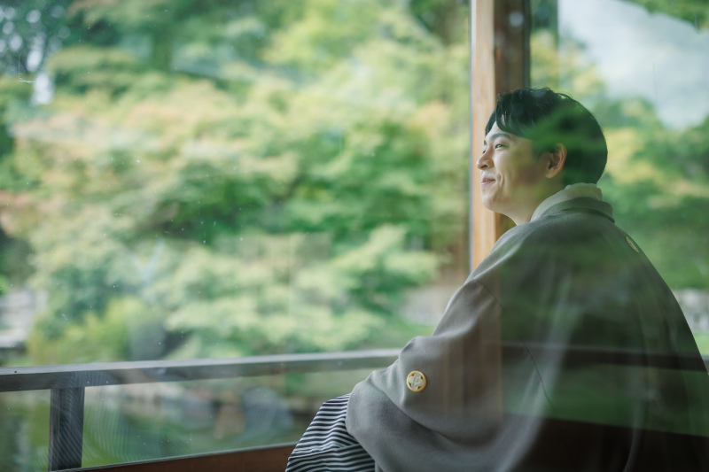 四季感じるフォトウェディング