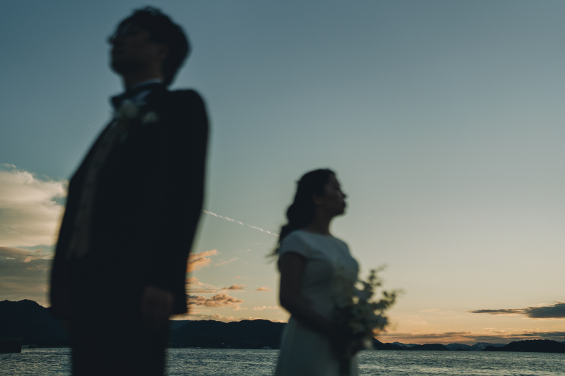 末長くお幸せに！