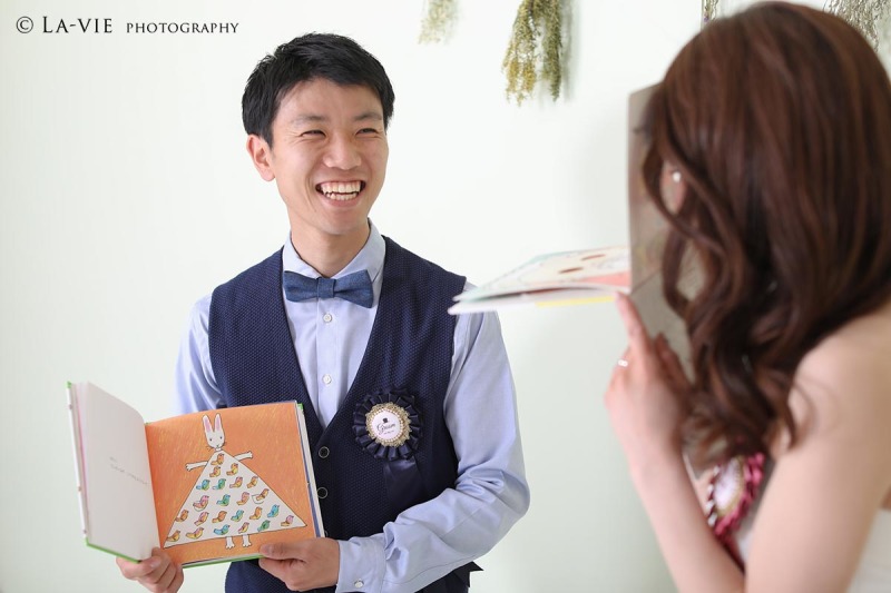 思わず笑顔になれる瞬間です^^