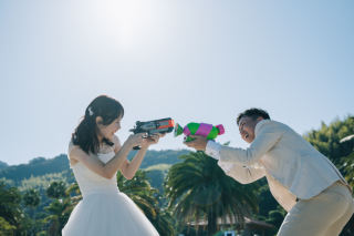 夏を楽しんで！