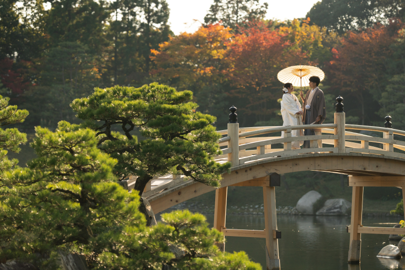 末長くお幸せに!
