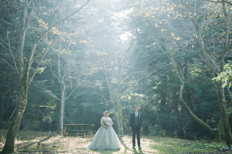 森ウェディング