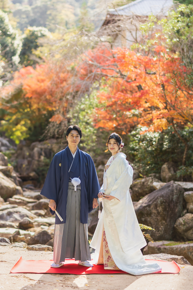 婚礼写真といえば