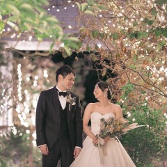 チャペルフォトウェディング