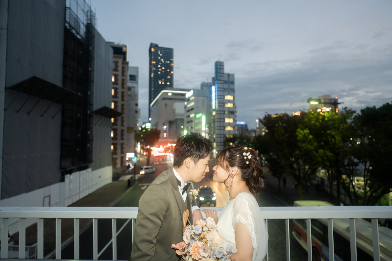 末長くお幸せに!!