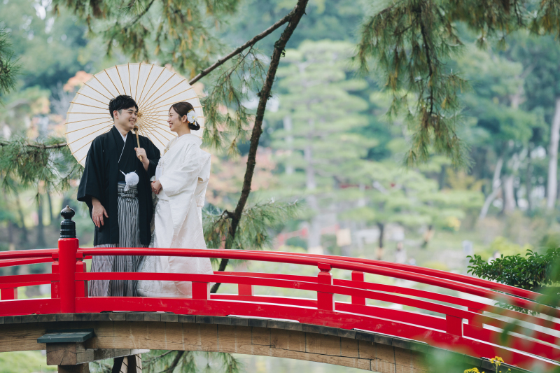 末長くお幸せに!