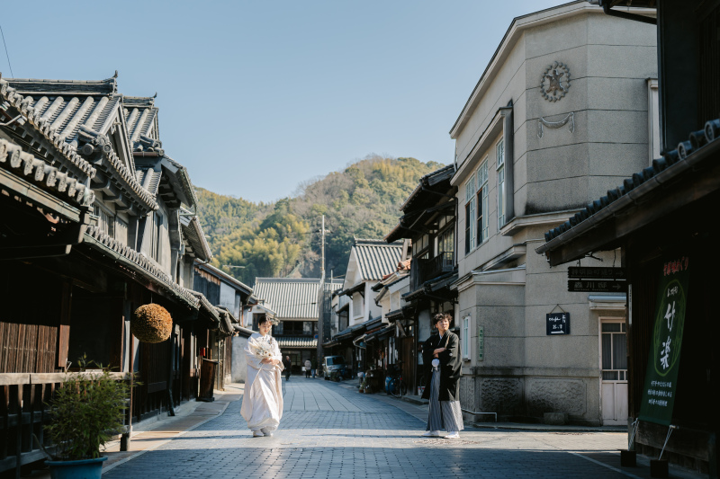 末長くお幸せに！