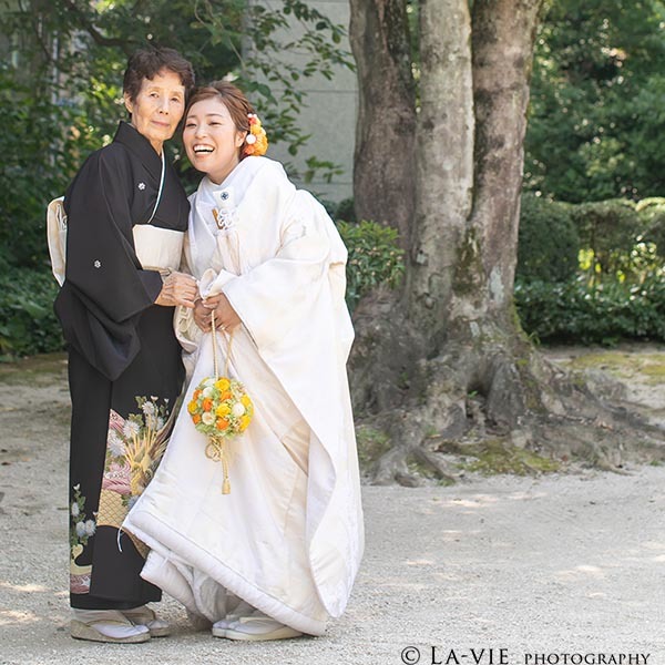 大好きなおばあちゃんへ