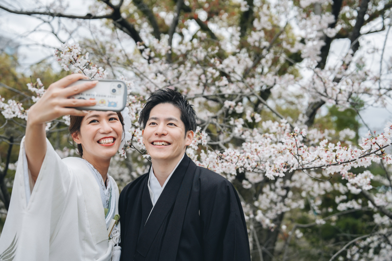 末長くお幸せに!!