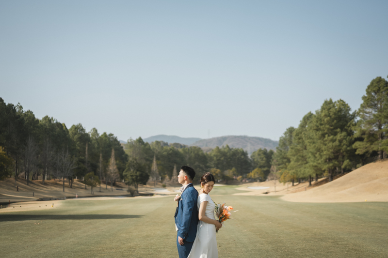 末長くお幸せに！