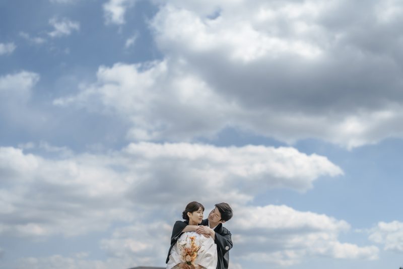 末長くお幸せに!